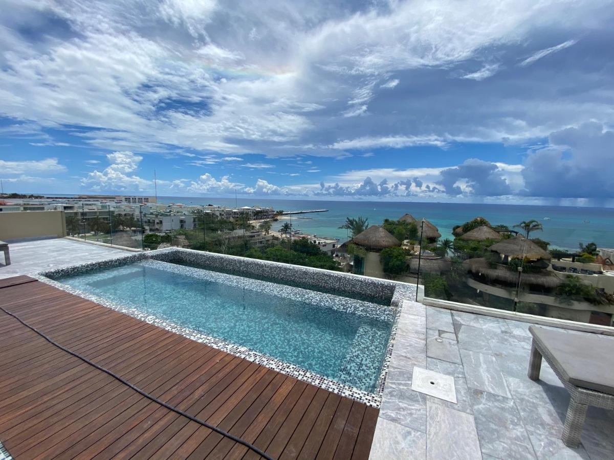 Singular Joy Residences Playa del Carmen Extérieur photo