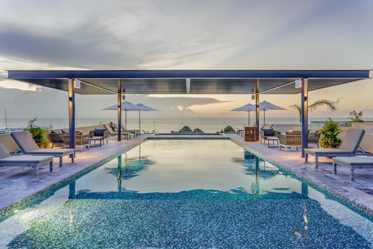 Singular Joy Residences Playa del Carmen Extérieur photo