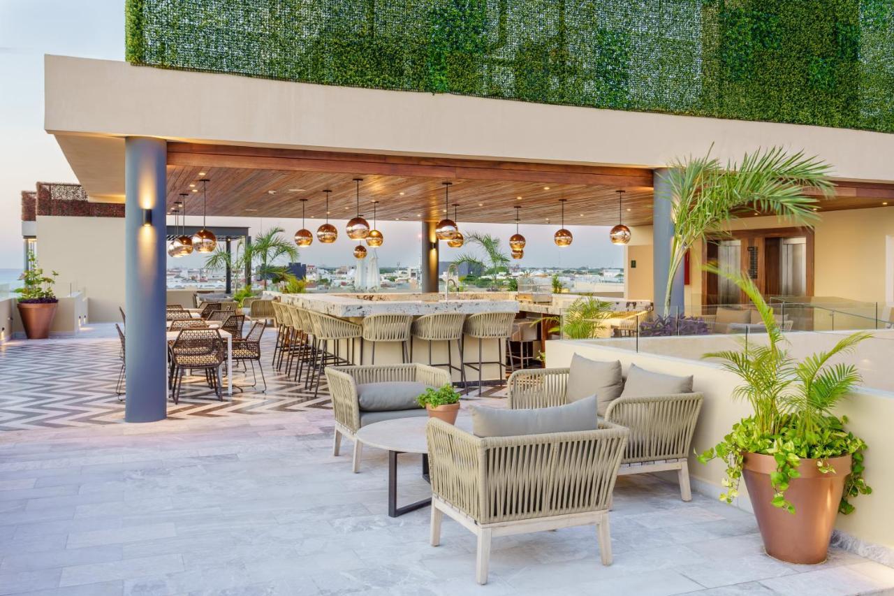 Singular Joy Residences Playa del Carmen Extérieur photo