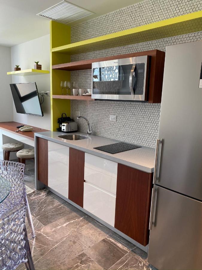 Singular Joy Residences Playa del Carmen Extérieur photo