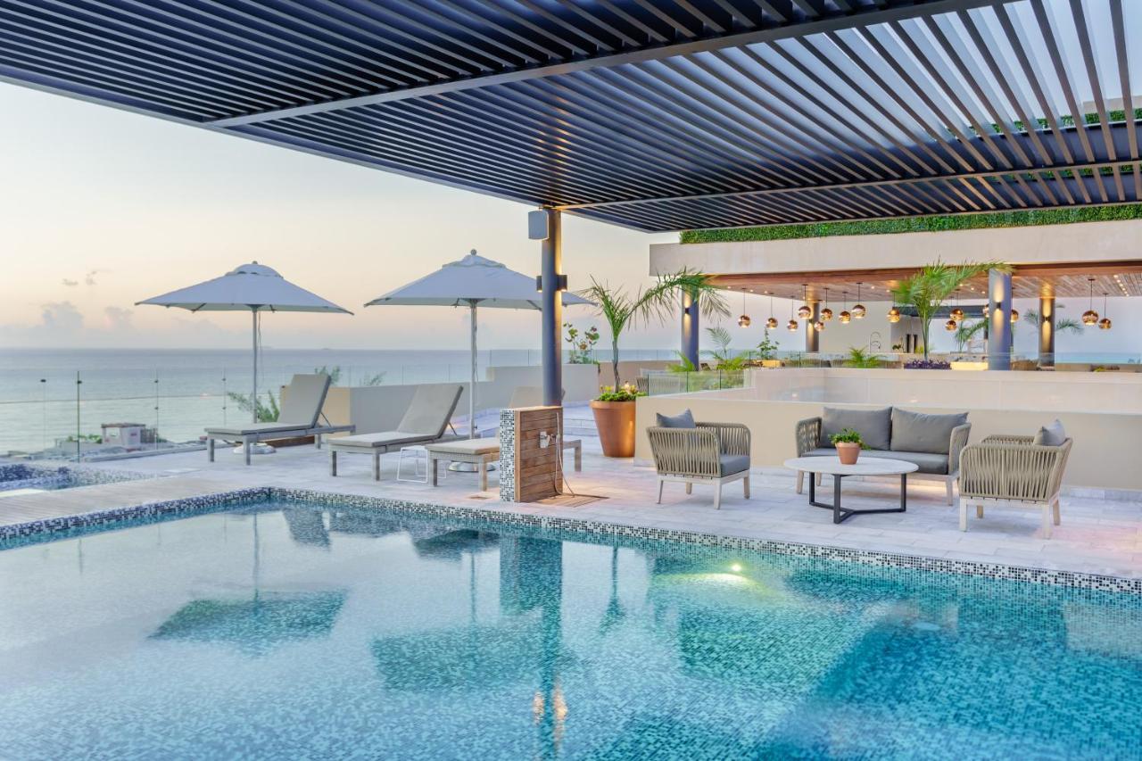 Singular Joy Residences Playa del Carmen Extérieur photo