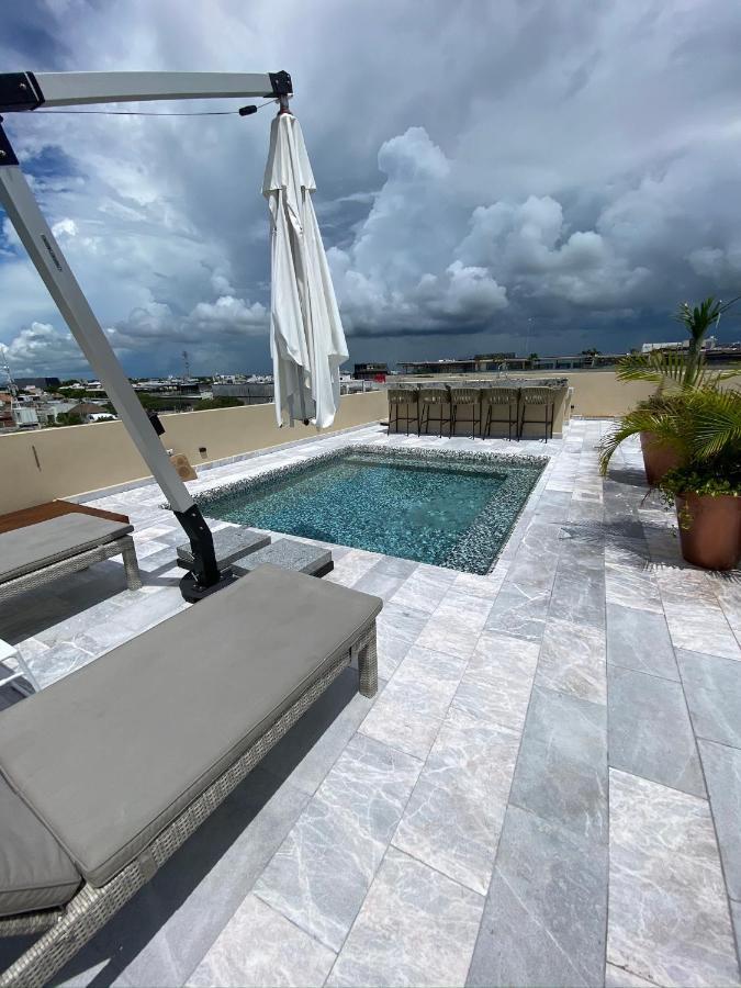 Singular Joy Residences Playa del Carmen Extérieur photo