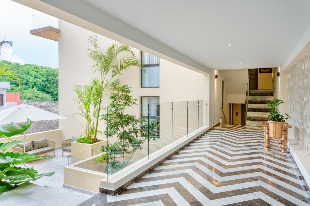 Singular Joy Residences Playa del Carmen Extérieur photo