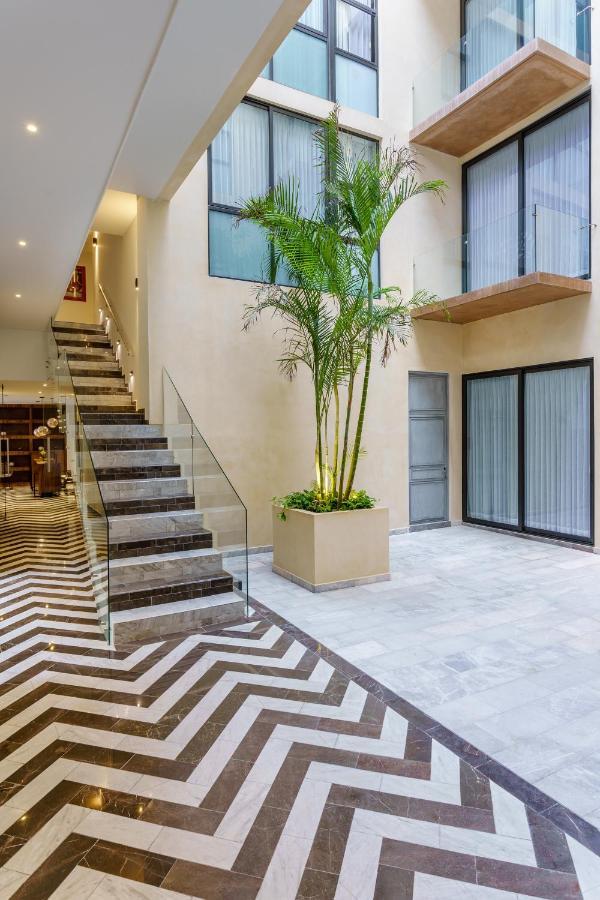 Singular Joy Residences Playa del Carmen Extérieur photo