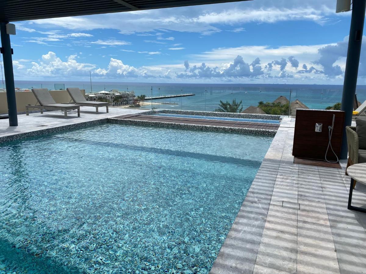 Singular Joy Residences Playa del Carmen Extérieur photo