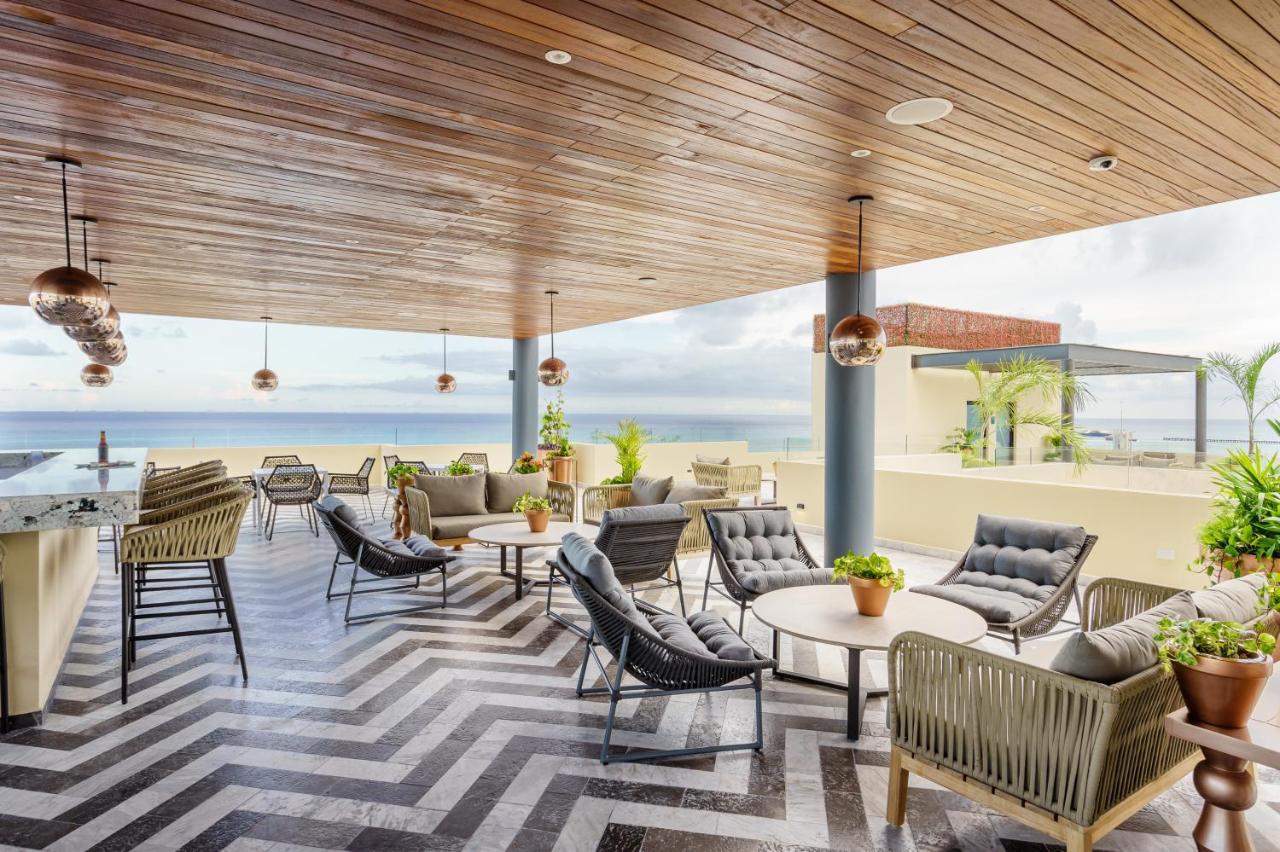 Singular Joy Residences Playa del Carmen Extérieur photo