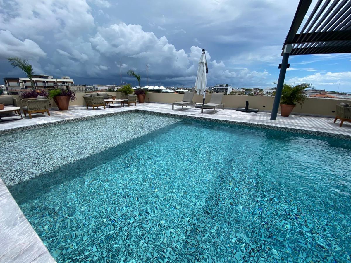 Singular Joy Residences Playa del Carmen Extérieur photo