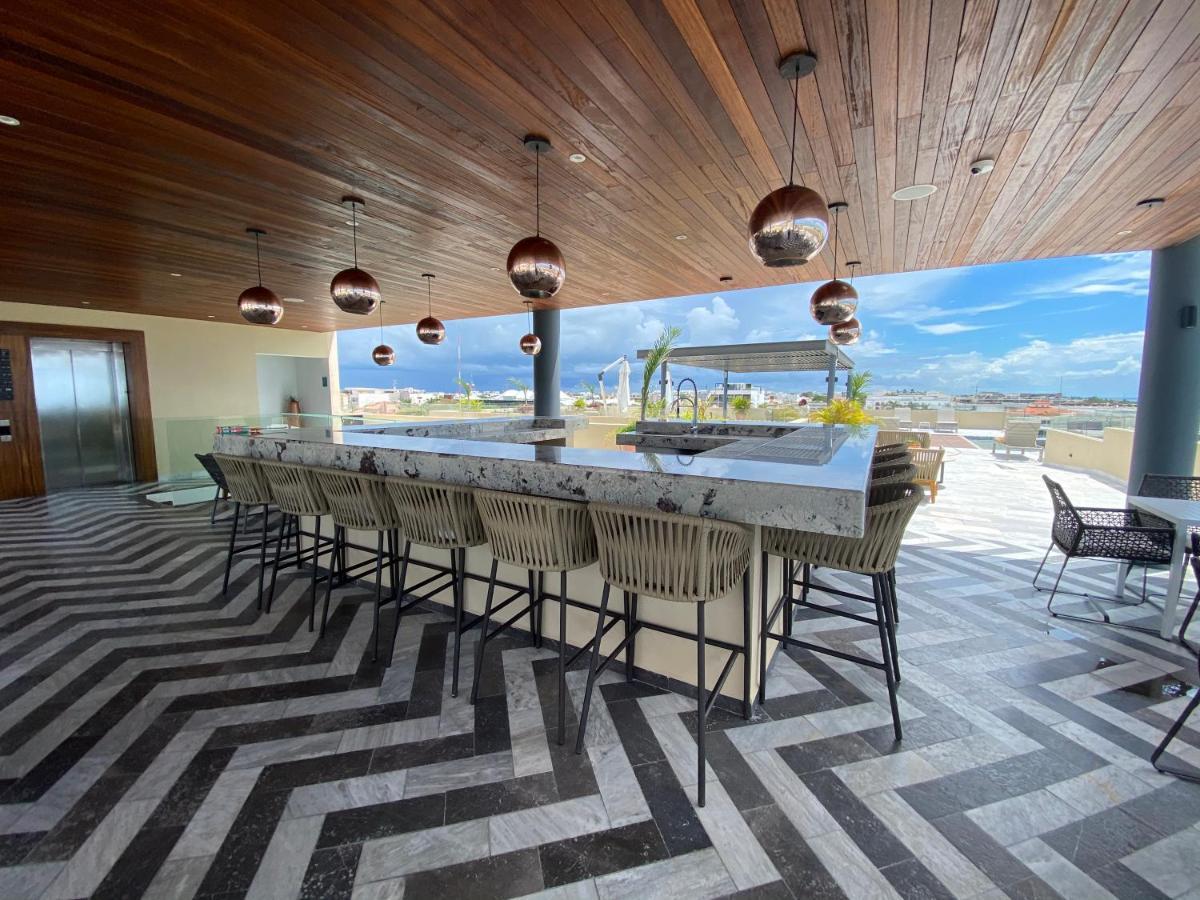 Singular Joy Residences Playa del Carmen Extérieur photo
