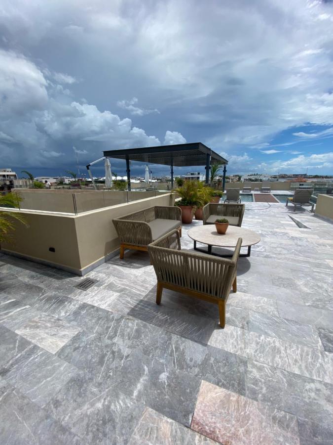 Singular Joy Residences Playa del Carmen Extérieur photo