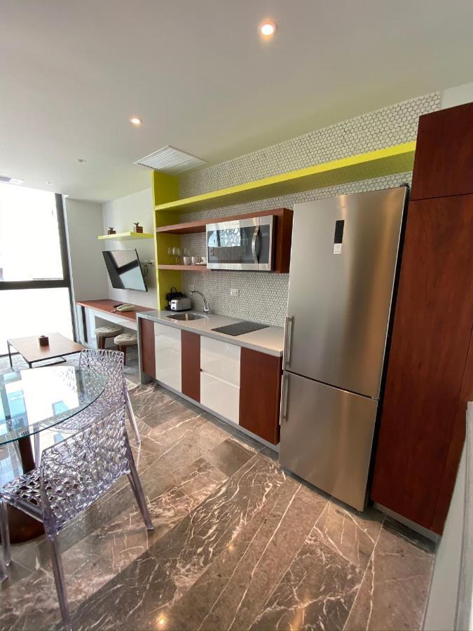 Singular Joy Residences Playa del Carmen Extérieur photo