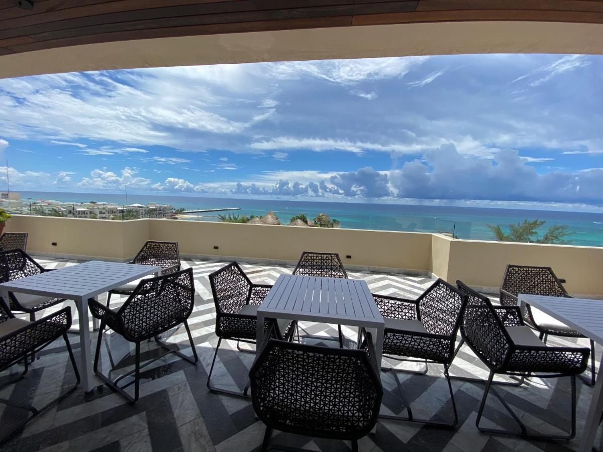 Singular Joy Residences Playa del Carmen Extérieur photo