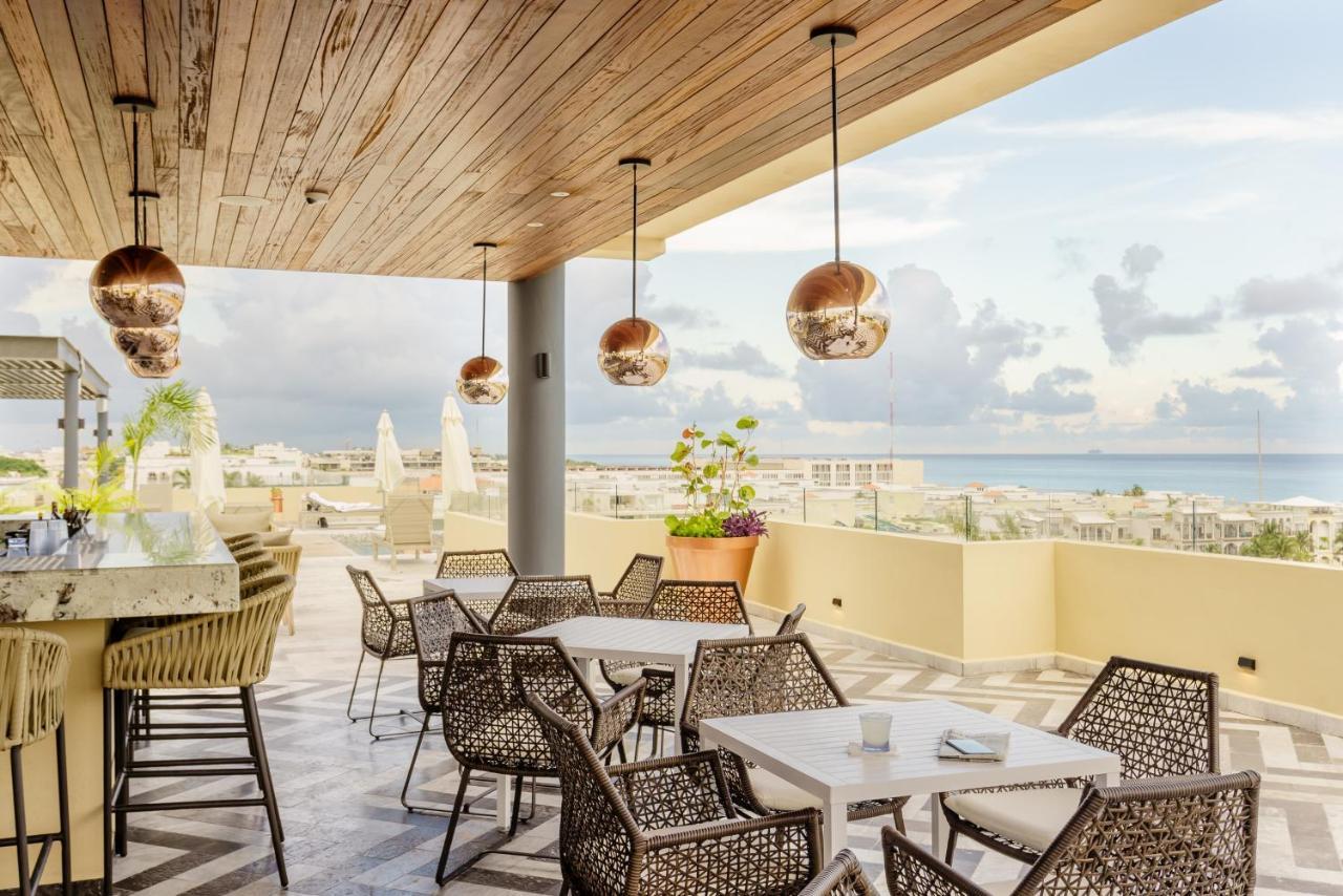 Singular Joy Residences Playa del Carmen Extérieur photo