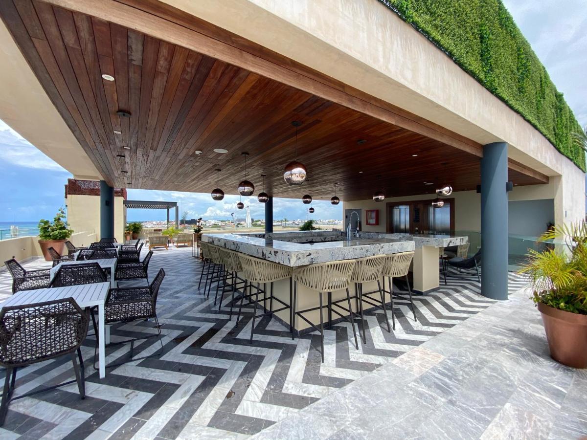 Singular Joy Residences Playa del Carmen Extérieur photo