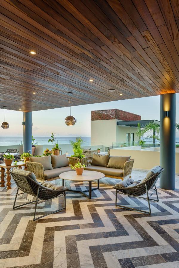 Singular Joy Residences Playa del Carmen Extérieur photo